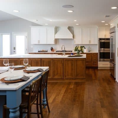Schloegel Design Remodel
