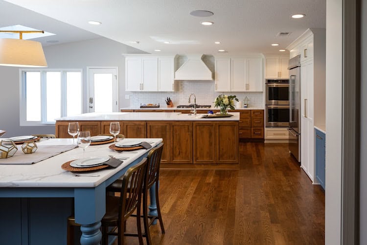Schloegel Design Remodel