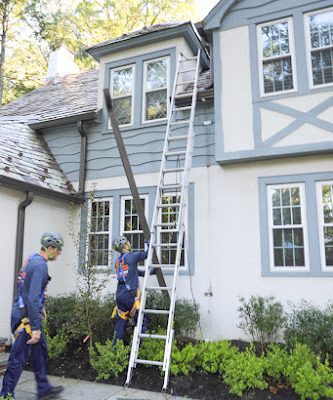 Ned Stevens Gutter Cleaning