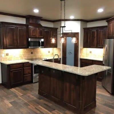 Chickasha Granite