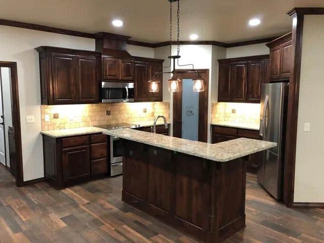 Chickasha Granite