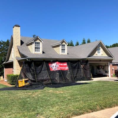 Just In Time Roofing & Restoration