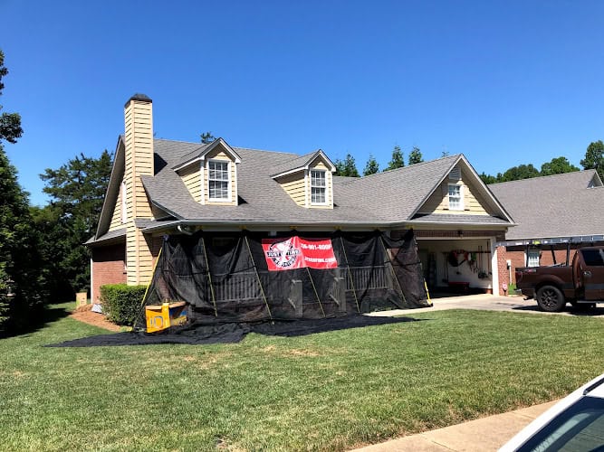 Just In Time Roofing & Restoration