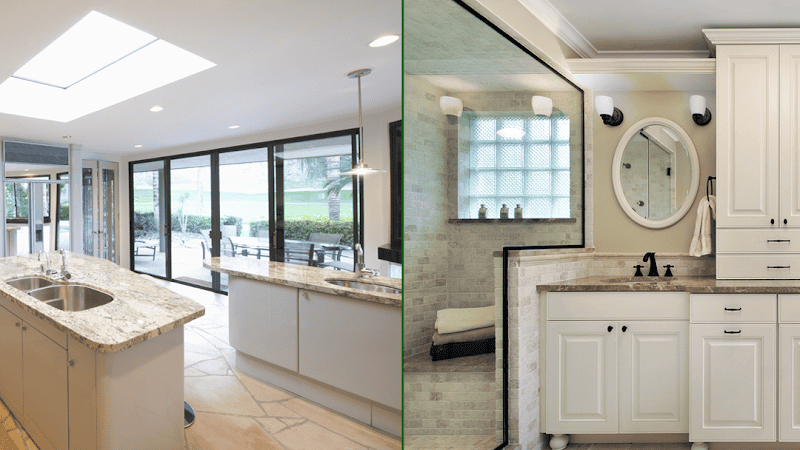 Giuseppe Kitchen and Bath