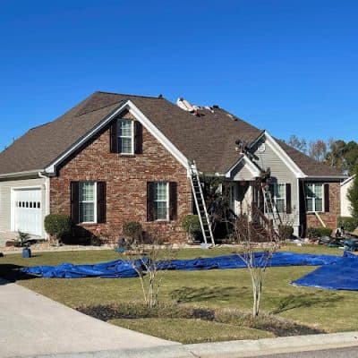 Supreme Roofing and Reconstruction