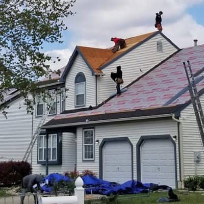 Emmons Roofing & Siding
