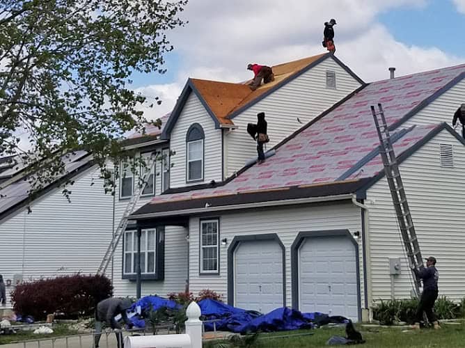 Emmons Roofing & Siding