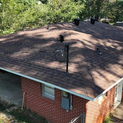 Magnolia State Roofing & Construction LLC