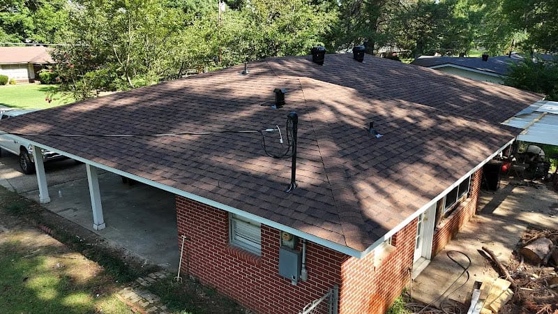 Magnolia State Roofing & Construction LLC