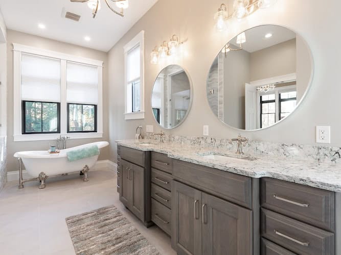Creative Design Interiors Kitchen and Bath