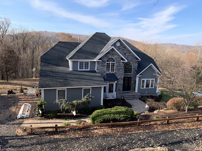 Blue Nail Exteriors