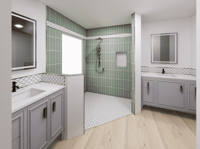 Jessica Gillian Design & Drafting