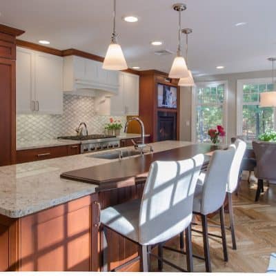 Dream Kitchens