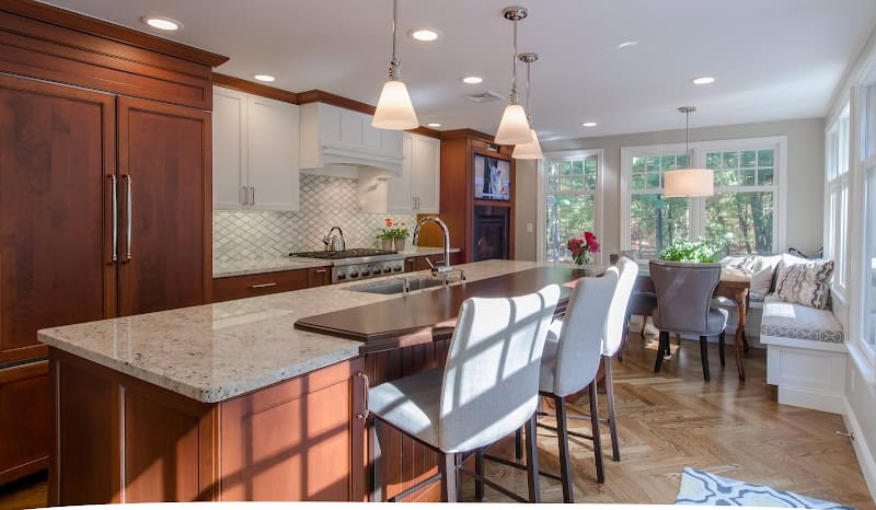 Dream Kitchens