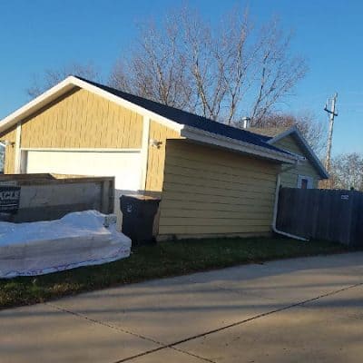 Absolute Home Improvements Inc.