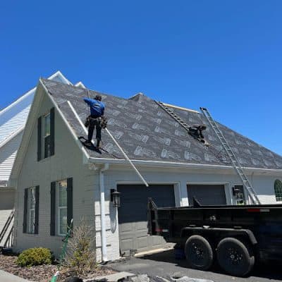 DC's ROOFING AND CONTRACTING