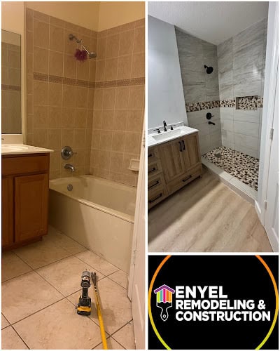 Enyels Remodeling & Construction LLC