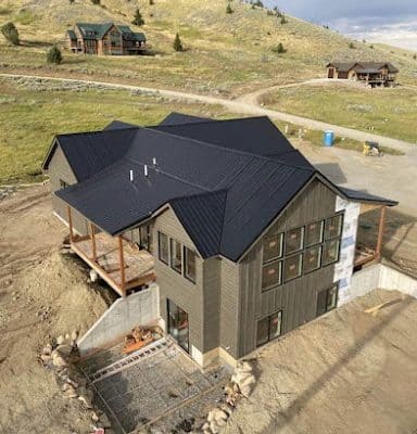 Montana Residential Builders and Custom Exteriors