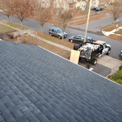 Big Joe's Roofing