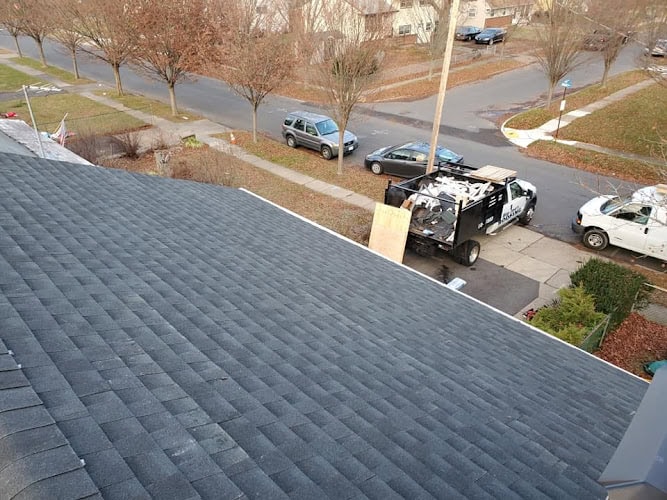 Big Joe's Roofing