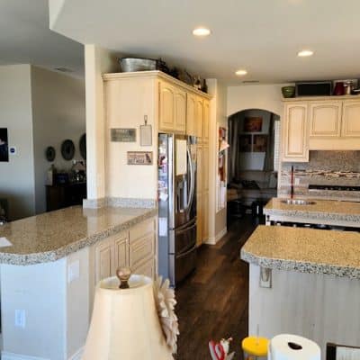 Granite Transformations