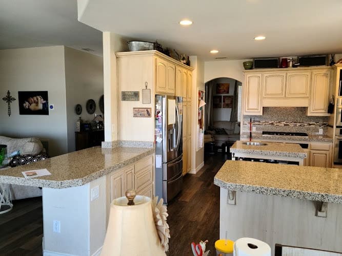 Granite Transformations