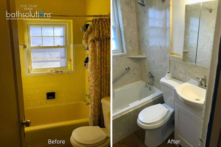 Five Star Bath Solutions of Jacksonville