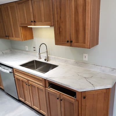 KCDC Designs - Epoxy Countertops and Hands-On Training