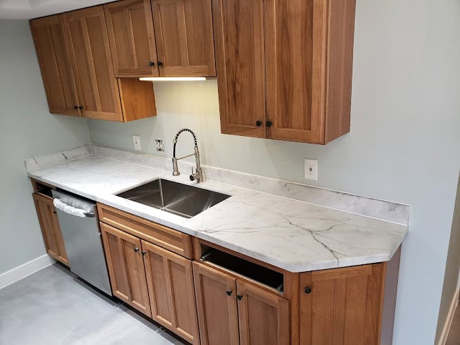 KCDC Designs - Epoxy Countertops and Hands-On Training