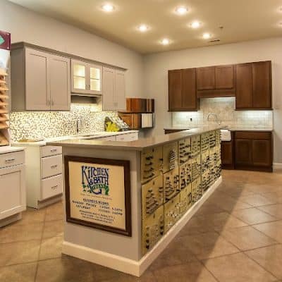 Kitchen & Bath Ideas