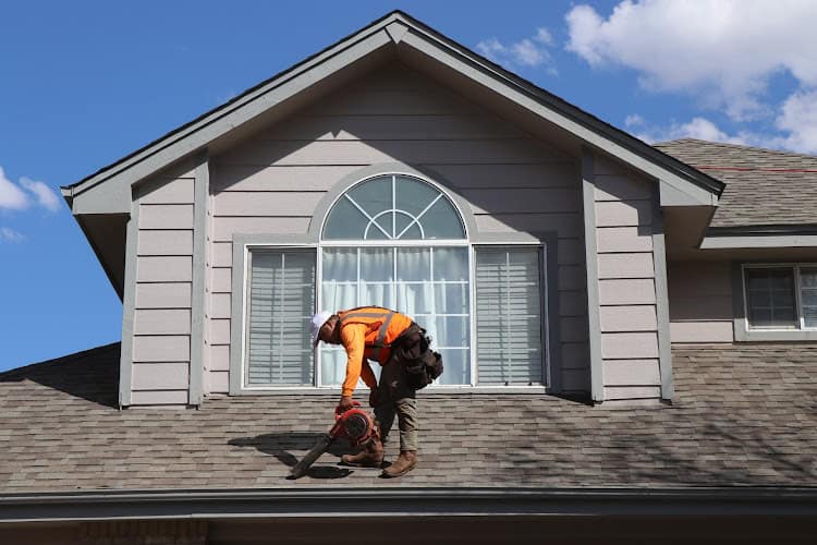 Metro City Roofing