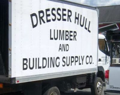 Dresser Hull Lumber & Building Supply Company