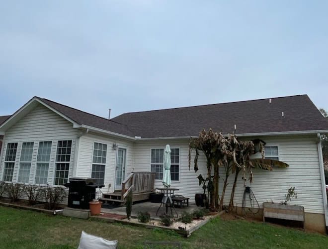 Dry Sky Roofing