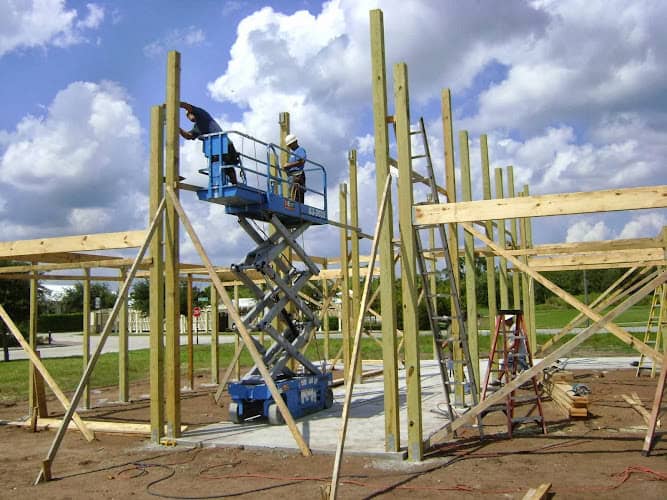 Mark Davis Construction, LLC.