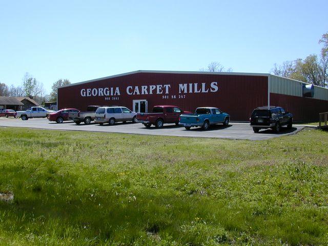 Georgia Carpet Mills of Arkansas