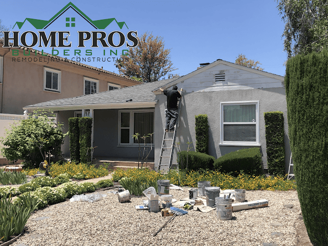 Home Pros Builders Inc.