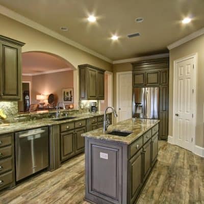 Stone Interiors Alabama