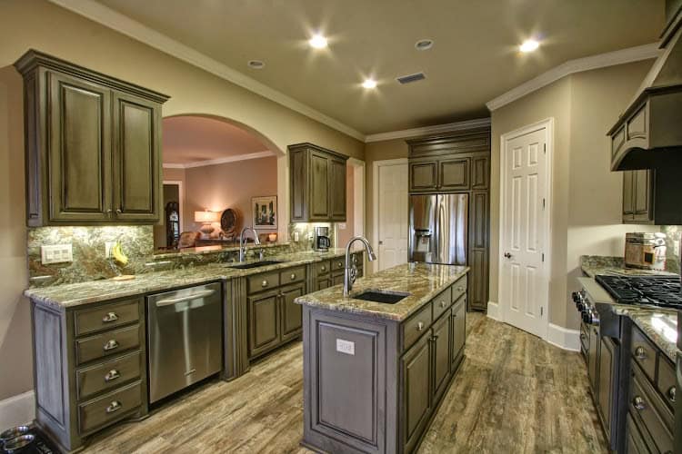 Stone Interiors Alabama