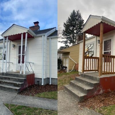 Morgan Handyman & Remodel