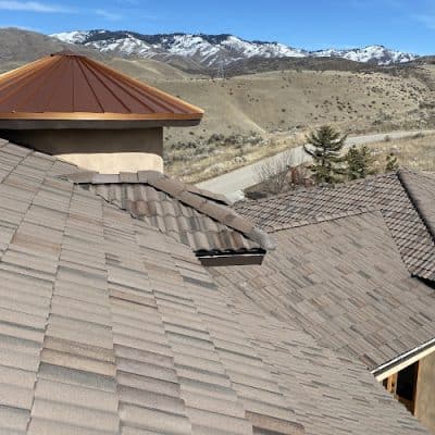 Blue Goat Roofing