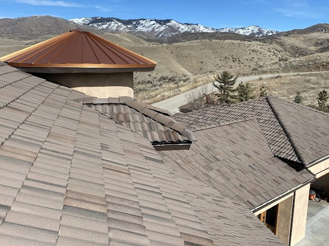 Blue Goat Roofing