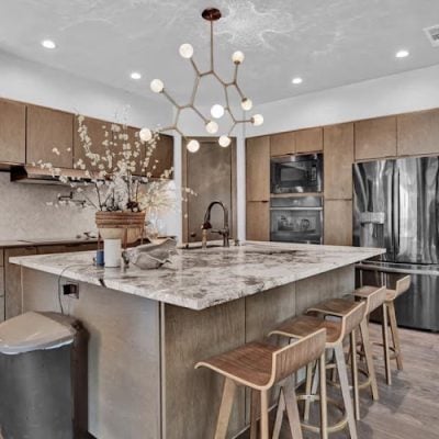 Lively Luxury Designs