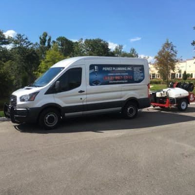 Perez Plumbing, Inc.