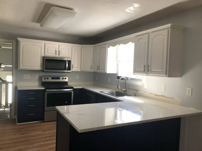 MG Granite & Marble Counter Tops