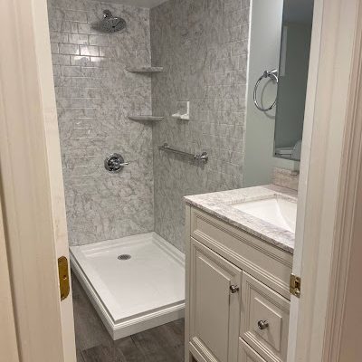 Fountain Valley Custom Bathrooms