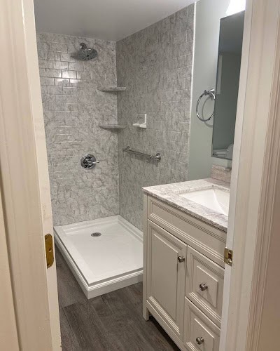 Fountain Valley Custom Bathrooms
