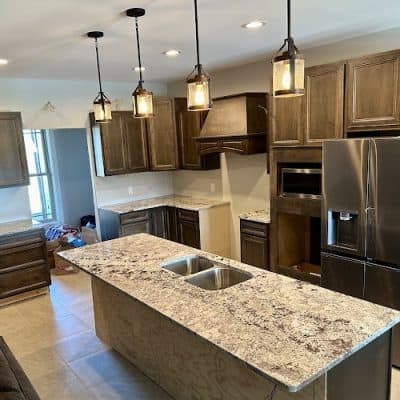 Major's Granite and Quartz