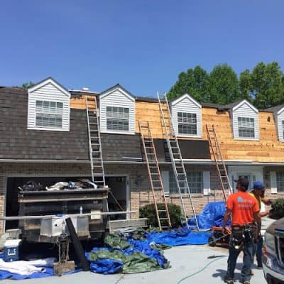 Fahey Roofing + Contracting