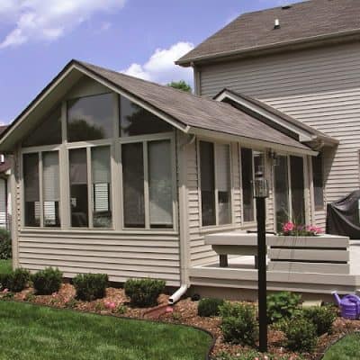 D&W Windows and Sunrooms
