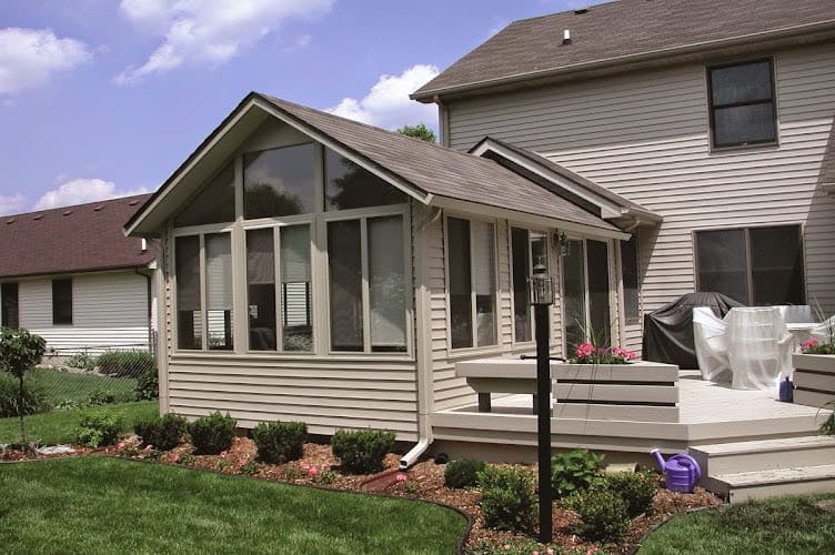 D&W Windows and Sunrooms